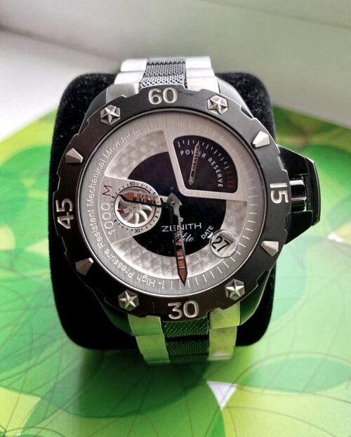 Zenith Defy Xtreme 96.0515.685 — изображение 3