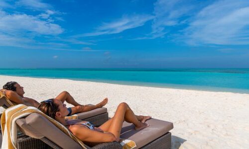 Beach holidays