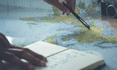 Tailormade journeys