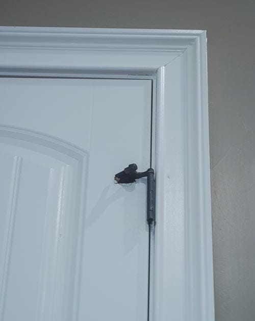 How to Repair Hollow Core Door Holes