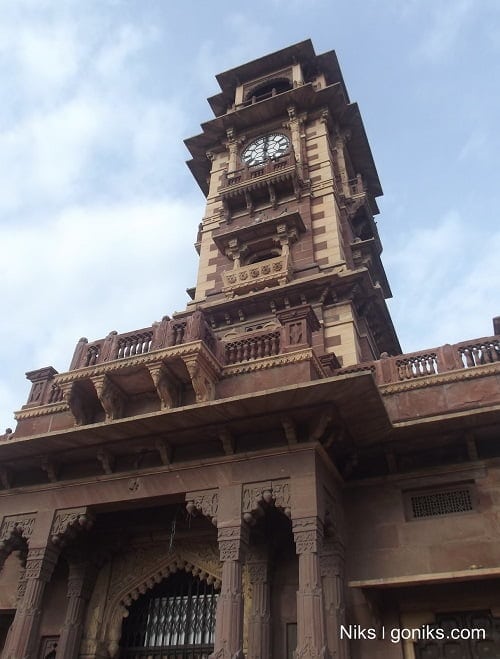 clock tower jodhpur