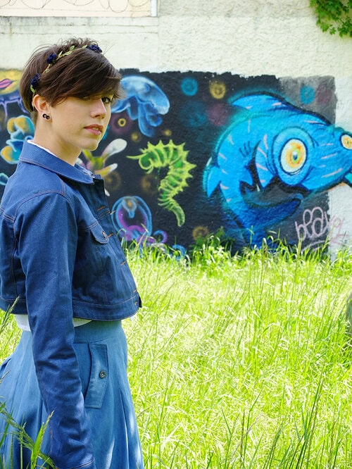 Patron de couture veste Rocket - Lot Of Things