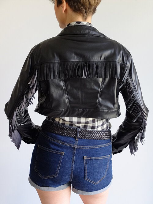 Patron de couture veste Rocket - Lot Of Things