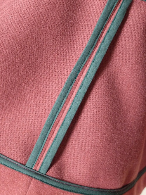 Patron couture Cape Cheminette