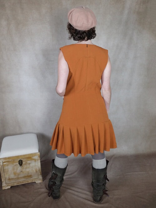 Patron couture Robe Margaret