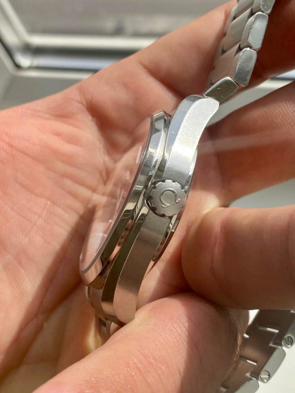 Omega Aqua Terra Co-Axial 41.5 — изображение 7