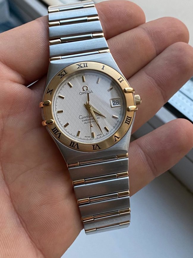 Omega constellation 1302.1000 — изображение 7