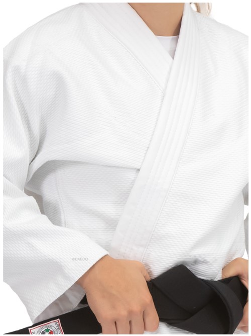 JUDOGI "GOLD" BLANCO - Imagen 3