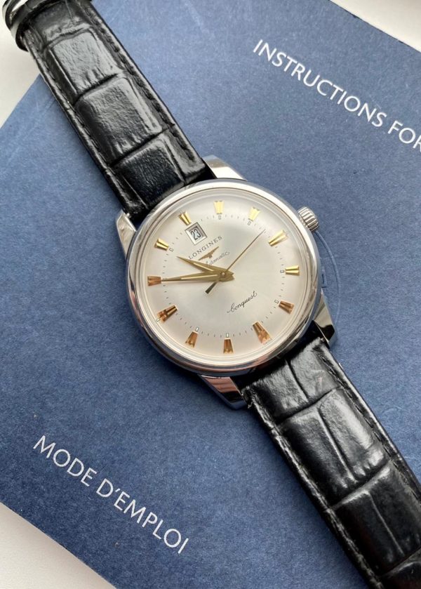 Longines Heritage L1.645.4 — изображение 2