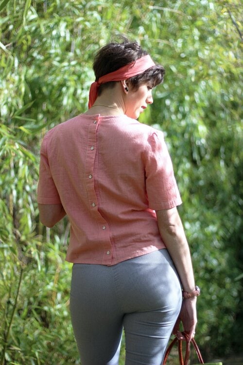 Gazette (PDF) Modèle Presse – Image 3