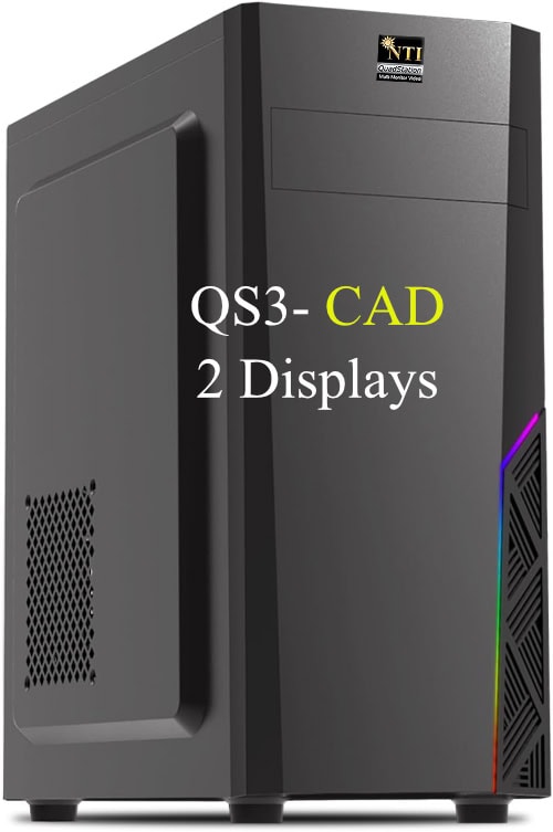 NTI QS- CAD Workstation