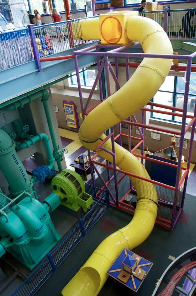 Insanely Fun Learning Adventures at the Science Central for All Ages in Fort Wayne, Indiana