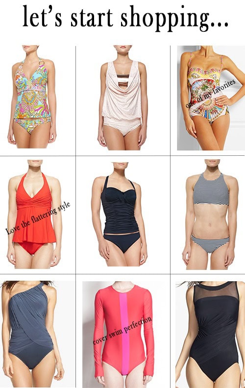 Fashionomics Swimsuit Shopping 02