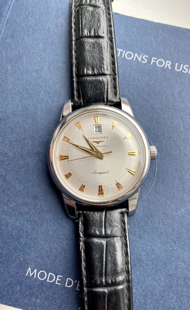 Longines Heritage L1.645.4 — изображение 7