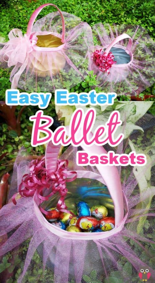 Easy Easter Basket idea
