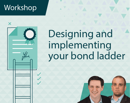 Workshop Title ThumbnailsDesigning and implementing your bond ladder Workshop Title ThumbnailsDesigning and implementing your bond ladder