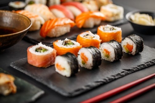 Ryan Bluestone Explains San Francisco’s Sushi is a Cut Above the Rest
