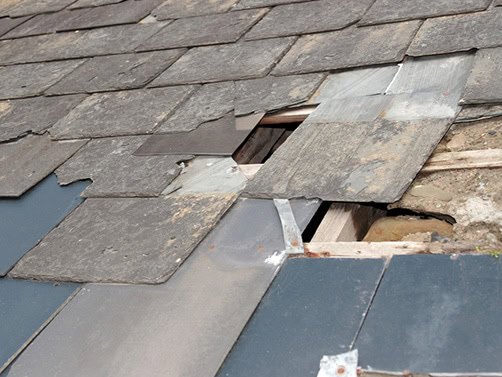 Roofing Repair Greensboro, NC