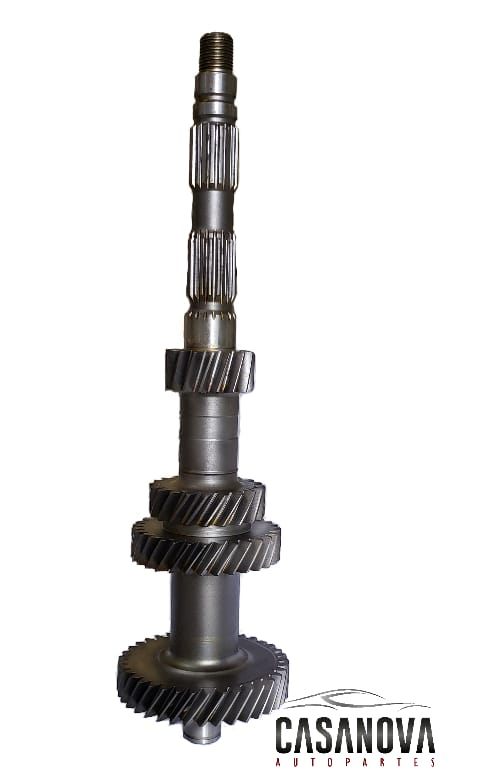 Triple 0000000000000000000000000caja de cambio Vehículo : Chevrolet D-max 2.5 TFR 4JA1