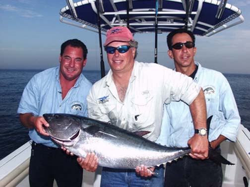 Topwater Tuna