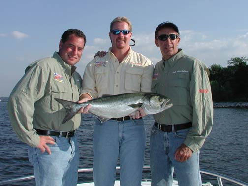 Western Sound Topwater - 2004