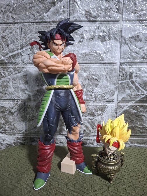 Figura Anime Bardock