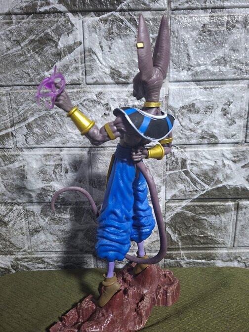 Figura anime Bills - Dios de la Destrucción - Imagen 4