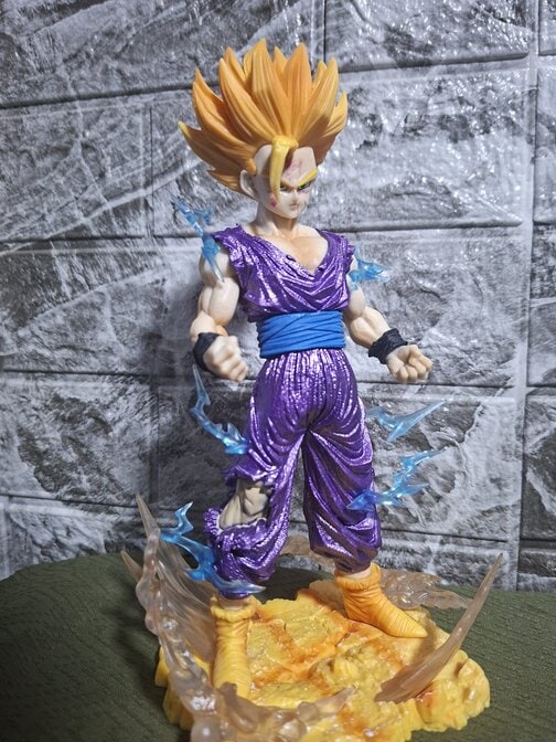 Figura anime Gohan SSj 2 - Imagen 3