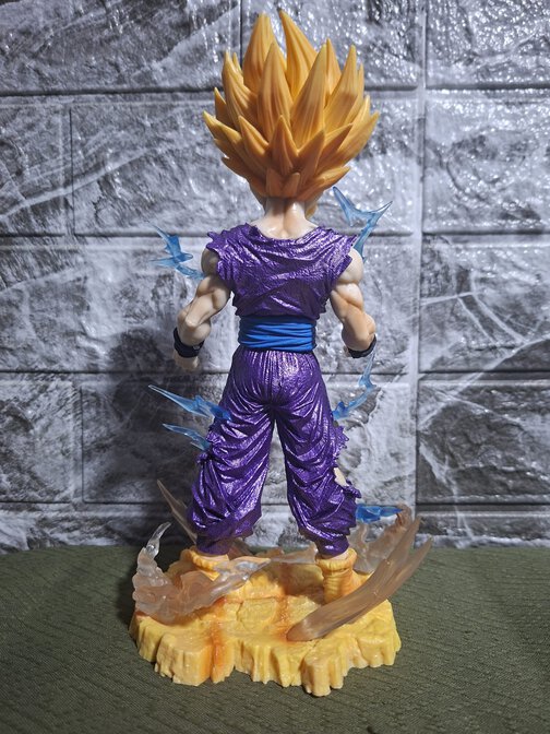 Figura anime Gohan SSj 2 - Imagen 2