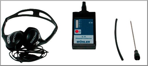 UL 23 Rilevatore ad Ultrasuoni Wöhler