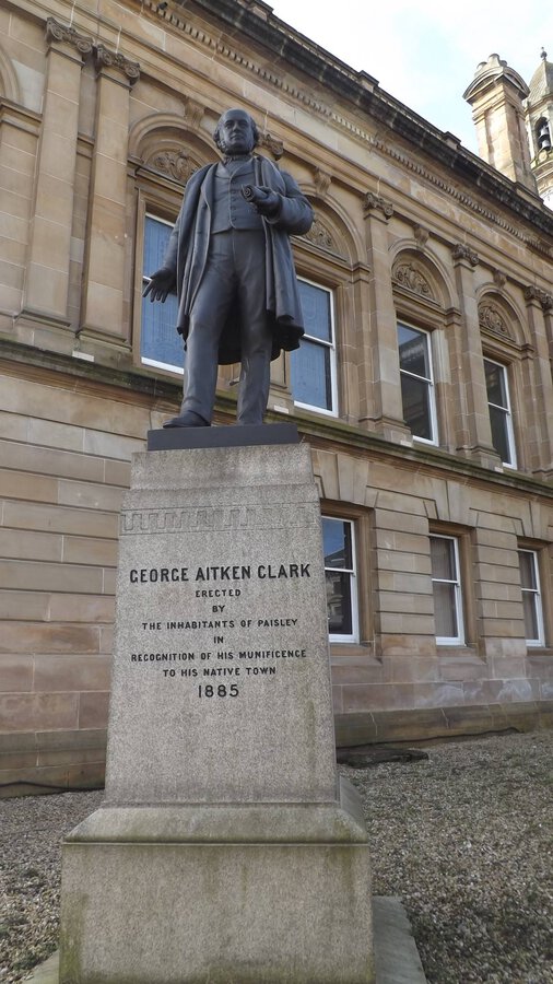 George Atkin Clark