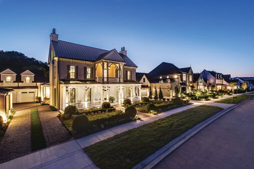 The Grove Open House