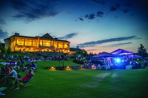 Member Events at The Grove