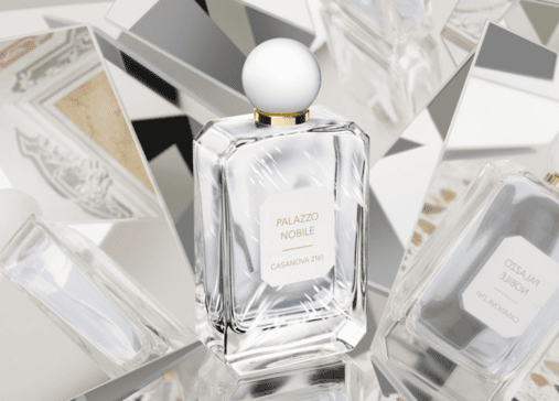 Sophie Guillon scentbird