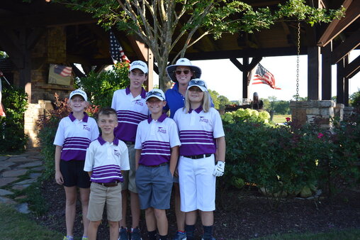 Grove PGA Junior Leauge