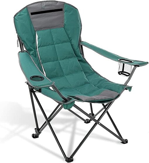 Arrowhead outdoor camping chair