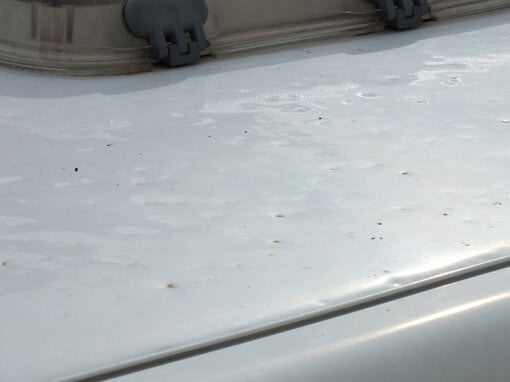 Featured image for “Hagelschaden am Wohnmobil unzureichend begutachtet!”