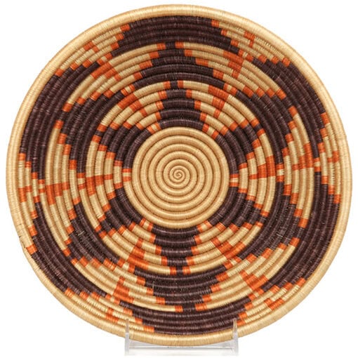 Sisal Coil Weave Bowl