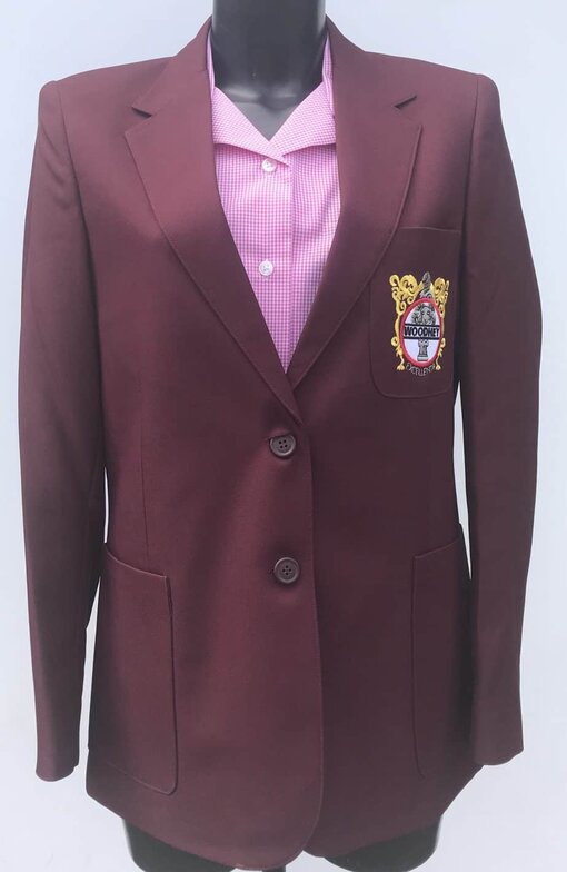 Woodhey Girls Blazer