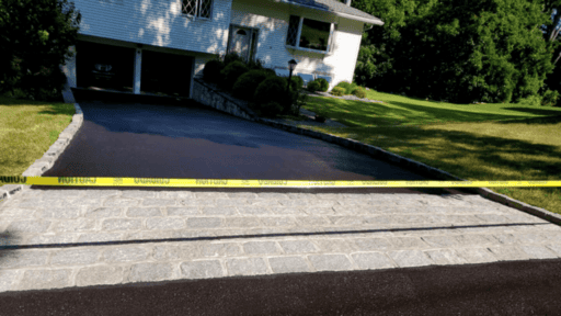 Limitless Golden Construction Asphalt Pros