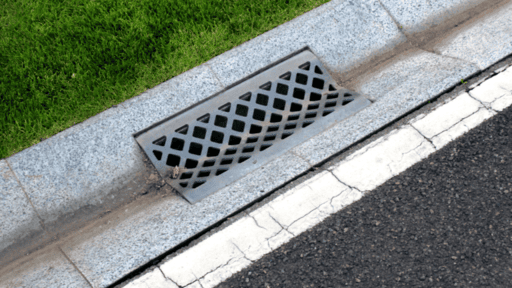 types of pavement drainage