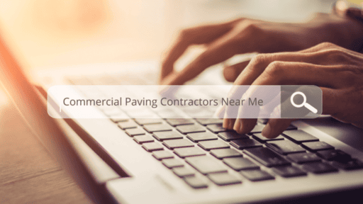 commercial paving contractors near me - limitless golden construction