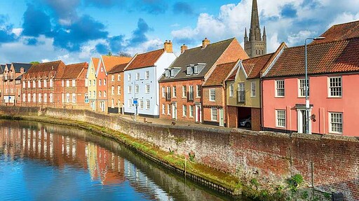 English Language School course in Norwich