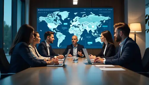 How Business Immigration Shapes Global Trade and Innovation in 2025