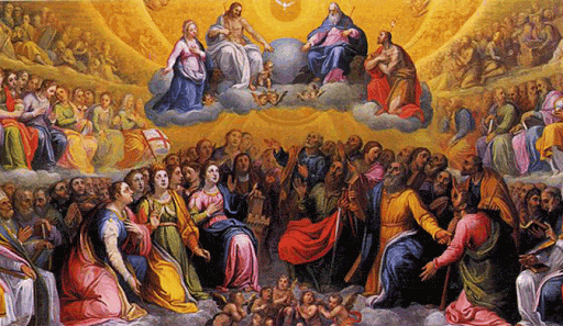 Festa di tutti i Santi