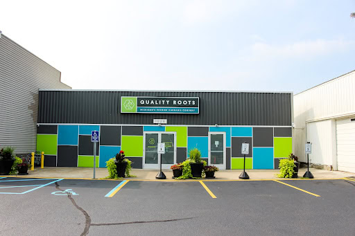 You are currently viewing Quality Roots Dispensary - Battle Creek