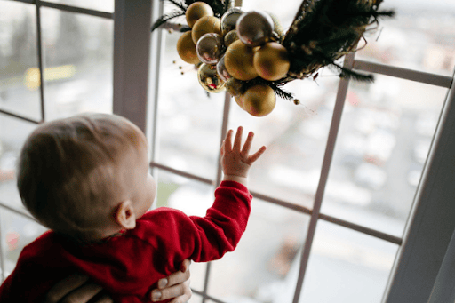 Welcoming Home Environment Before the Holiday Season