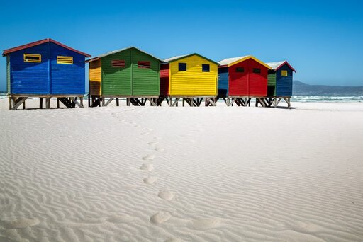 muizenberg, beach house, cabins