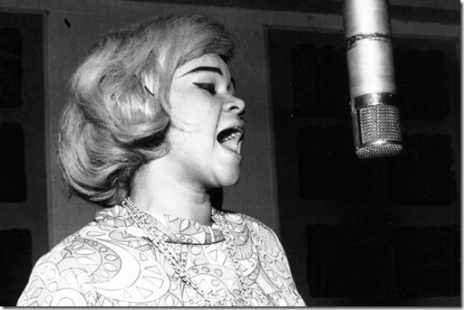 Etta James