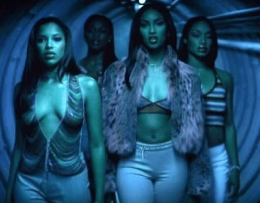 Video vixens walked, so social media 'IT girls' could run; The
